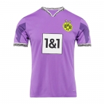 Camiseta Borussia Dortmund Portero Special 24-25 Purpura Camiseta Borussia Dortmund Portero Special 24-25 Purpura
