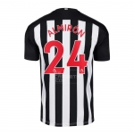 1ª Equipacion Camiseta Newcastle United Jugador Almiron 20-21 1ª Equipacion Camiseta Newcastle United Jugador Almiron 20-21