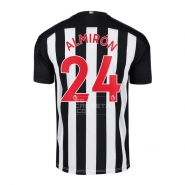 1ª Equipacion Camiseta Newcastle United Jugador Almiron 20-21 1ª Equipacion Camiseta Newcastle United Jugador Almiron 20-21