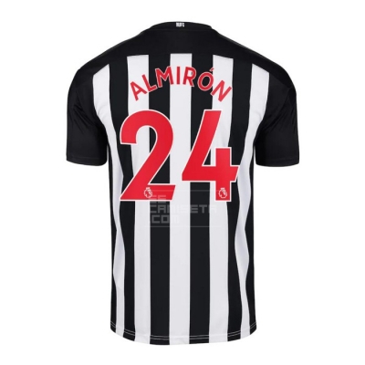 1ª Equipacion Camiseta Newcastle United Jugador Almiron 20-21