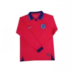 Manga Larga 2ª Equipacion Camiseta Inglaterra 2022