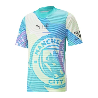 Camiseta Manchester City Esports 22-23