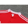 Camiseta Polo del Bayern Munich 22-23 Rojo