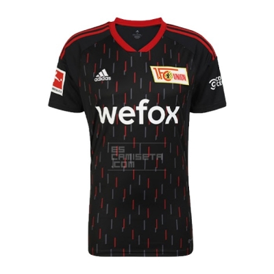 3ª Equipacion Camiseta Union Berlin 22-23 Tailandia