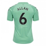 3ª Equipacion Camiseta Everton Jugador Allan 20-21 3ª Equipacion Camiseta Everton Jugador Allan 20-21