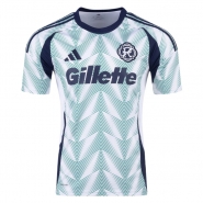 2a Equipacion Camiseta New England Revolution 2025