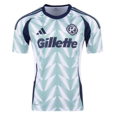 2a Equipacion Camiseta New England Revolution 2025