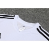 Camiseta de Entrenamiento Real Madrid 2022-23 Blanco y Purpura