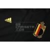Chaqueta del Belgica 2020 Negro