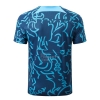 Camiseta de Entrenamiento Chelsea 2022-23 Azul