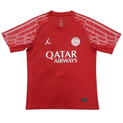 Camiseta Paris Saint-Germain Special 25-26 Tailandia Rojo