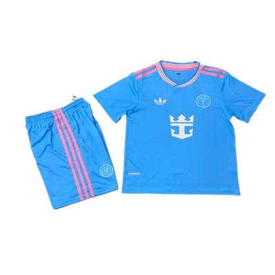 3a Equipacion Camiseta Inter Miami Nino 2025