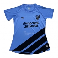 2ª Equipacion Camiseta Atletico Paranaense Mujer 2023 2ª Equipacion Camiseta Atletico Paranaense Mujer 2023