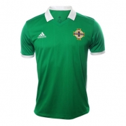 1ª Equipación Camiseta Irlanda del Norte 2018 Tailandia