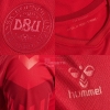 1a Equipacion Camiseta Dinamarca 2022 Tailandia