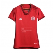 1ª Equipacion Camiseta SC Internacional Mujer 2023 1ª Equipacion Camiseta SC Internacional Mujer 2023