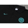 Camiseta Polo del Inter Milan 22-23 Negro