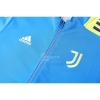 Chandal de Chaqueta del Juventus 22-23 Azul