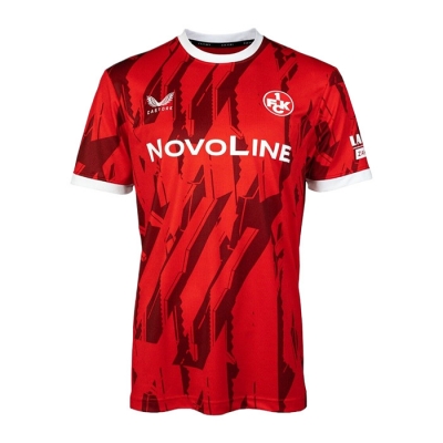 1ª Equipacion Camiseta Kaiserslautern 25-26 Tailandia