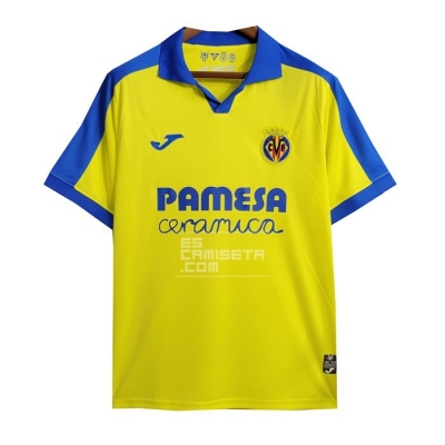 Camiseta Villarreal Special 22-23