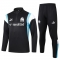 Chandal de Sudadera del Olympique Marsella 2023-24 Negro Chandal de Sudadera del Olympique Marsella 2023-24 Negro