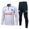 Chandal de Sudadera del Napoli 25-26 Blanco Chandal de Sudadera del Napoli 25-26 Blanco