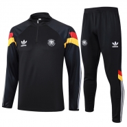 Chandal de Sudadera del Alemania 2024-2025 Negro Chandal de Sudadera del Alemania 2024-2025 Negro