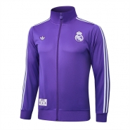 Chaqueta del Real Madrid 25-26 Purpura