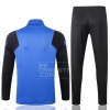 Chandal de Chaqueta del Inter Milan 20/21 Azul