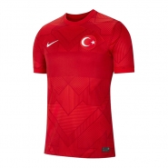 2a Equipacion Camiseta Turquia 22-23 Tailandia