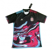 Camiseta Argentina Special 24-25 Tailandia Negro
