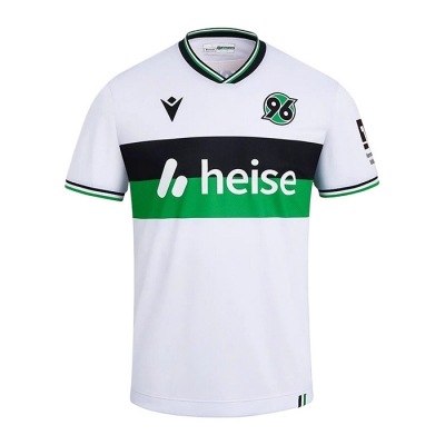 1ª Equipacion Camiseta Hannover 96 25-26 Tailandia