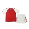 1a Equipacion Camiseta Arsenal Nino 25-26