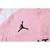 Chandal de Sudadera del Paris Saint-Germain Jordan Nino 24-25 Rosa