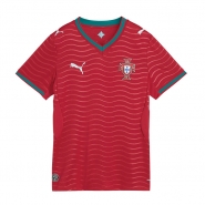 1ª Equipacion Camiseta Portugal Mujer 2026