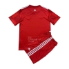 2ª Equipacion Camiseta New York Red Bulls Nino 2022