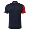 Camiseta Polo del Francia 20-21 Negro
