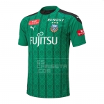 Camiseta Kawasaki Frontale Portero 2020 Tailandia Verde Camiseta Kawasaki Frontale Portero 2020 Tailandia Verde