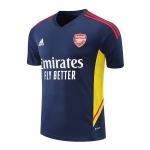 Camiseta de Entrenamiento Arsenal 2022-2023 Azul Camiseta de Entrenamiento Arsenal 2022-2023 Azul