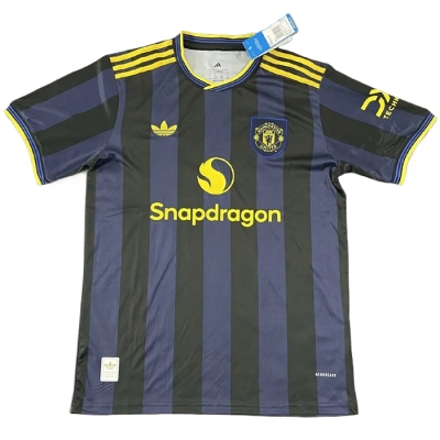 3a Equipacion Camiseta Manchester United 25-26 Tailandia