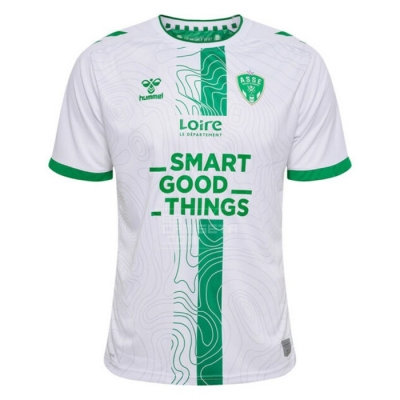 2ª Equipacion Camiseta Saint-Etienne 22-23 Tailandia