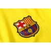 Chandal de Chaqueta del Barcelona 20/21 Amarillo