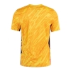 Camiseta Francia Portero 2024 Amarillo