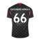 3ª Equipacion Camiseta Liverpool Jugador Alexander-Arnold 20-21