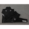 Chandal de Chaqueta del Inter Miami Nino 25-26 Negro
