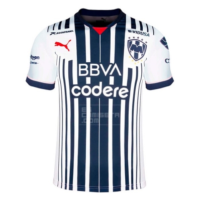 1a Equipacion Camiseta Monterrey 2022