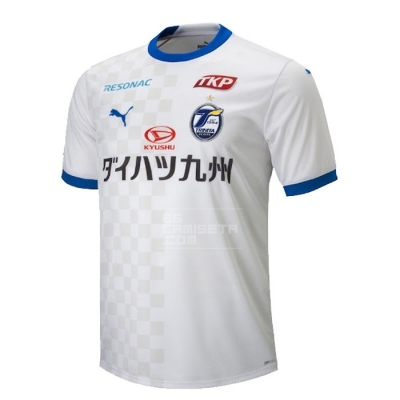 2ª Equipacion Camiseta Oita Trinita 2023 Tailandia