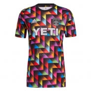 Camiseta Austin Pride 2022 Tailandia Camiseta Austin Pride 2022 Tailandia