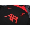 Camiseta de Entrenamiento Liverpool 22-23 Negro