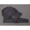 Chandal de Sudadera del Paris Saint-Germain 22-23 Gris
